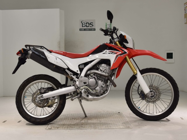 Honda CRF250 2013