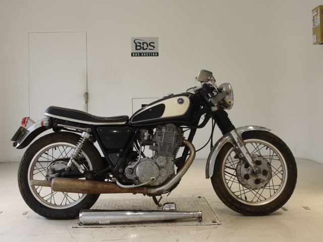 Yamaha SR400 1998