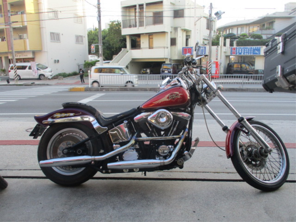 HD SPACY100 1995