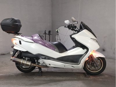 Honda FORZA Z 2009