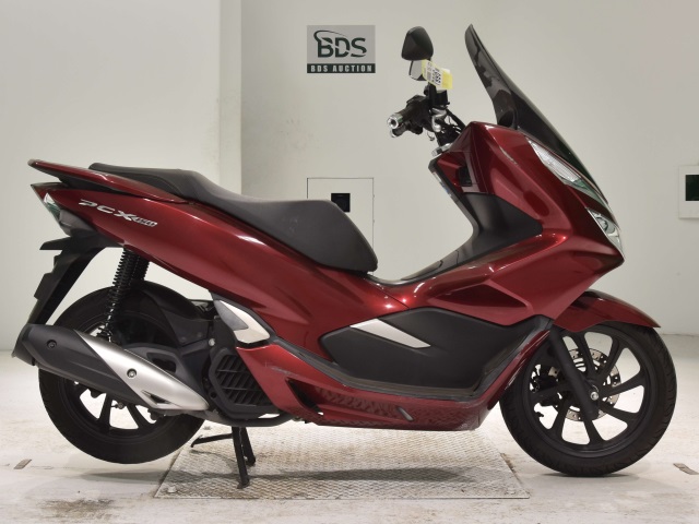 Honda PCX150A 2018