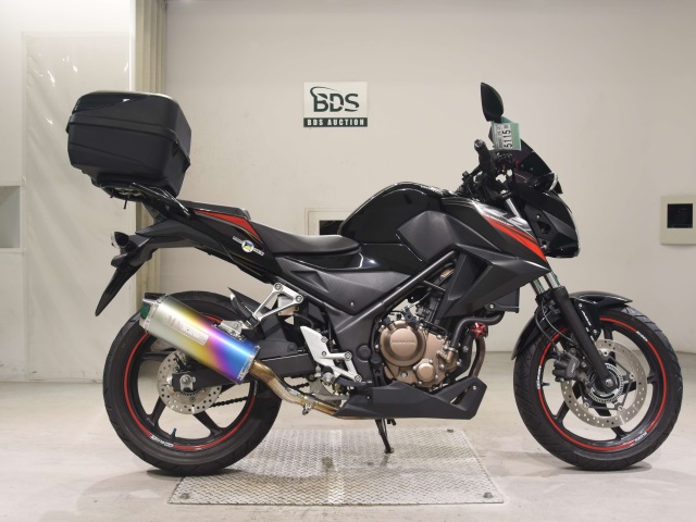 Honda CB250FA 2017