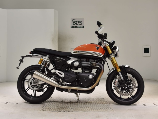 Triumph SPEED TWIN RS 2025