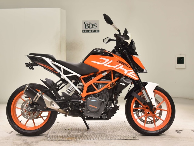 KTM 390 DUKE 2019