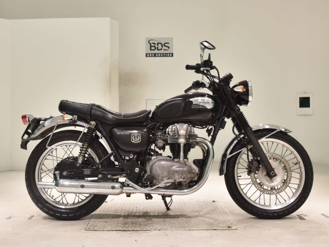 Kawasaki W400 2006