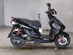 Yamaha CYGNUS125X 2010