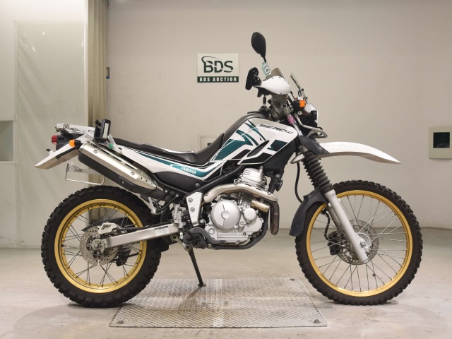 Yamaha SEROW XT250 2014