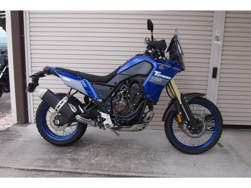 Yamaha XTZ690 TENERE 700 2023