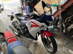 Honda CBR250RA 2011