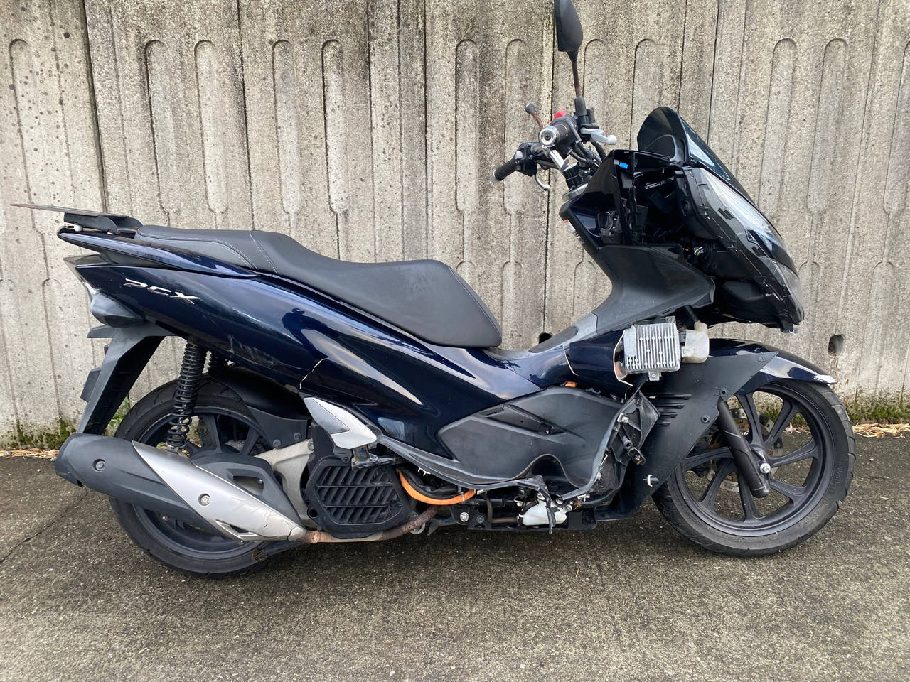 Honda PCX HYBRID 2018