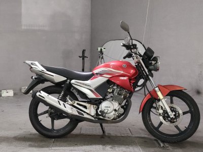Yamaha YBR125 2015