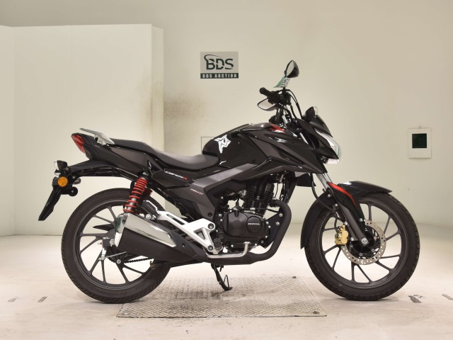 Honda CBF125 2021