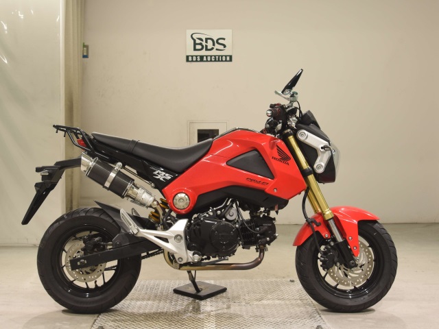 Honda MSX125 GROM 2013