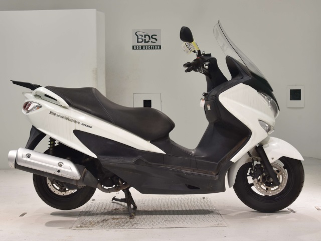 Suzuki BURGMAN200
