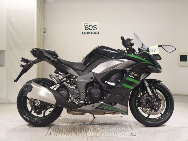 Kawasaki ninja 1000 sx 2020