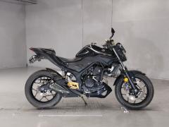 Yamaha MT-25 2018