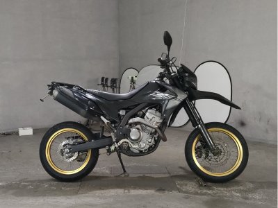 Honda CRF250M 2013