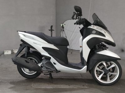 Yamaha TRICITY 125 2015
