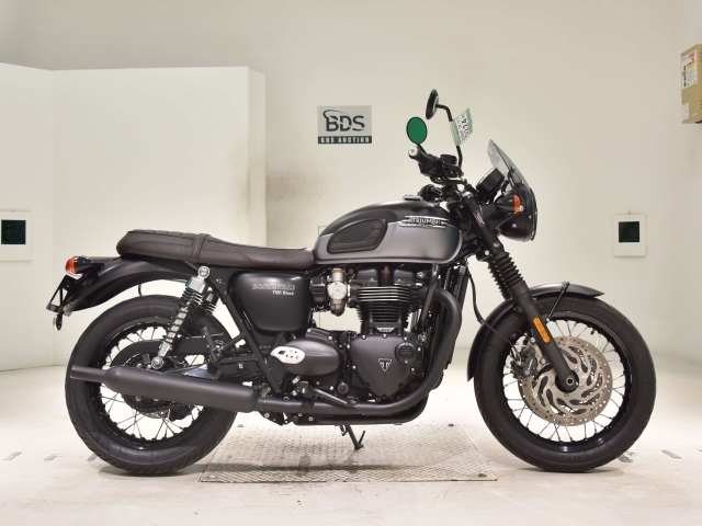 Triumph BONNEVILLE T120 2021