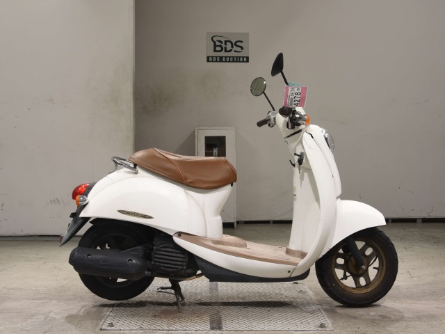 Honda SCOOPY50 2010