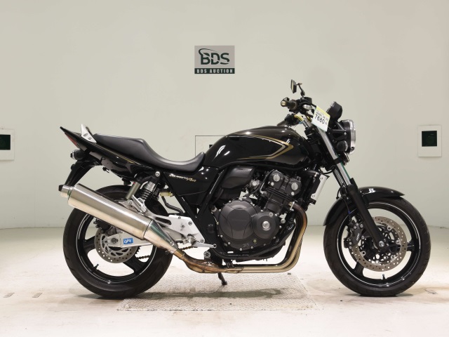 Honda CB400SFVA 2009