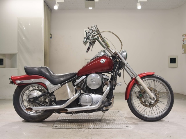 Kawasaki VULCAN400 CUSTOM 1996