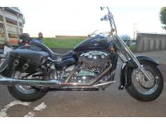 Suzuki INTRUDER 400 CLASSIC 2007