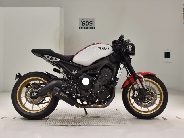 Yamaha XSR900 2020