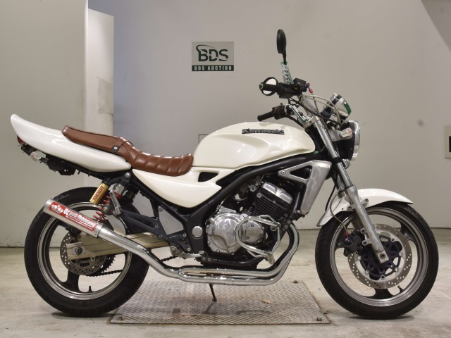 Kawasaki BALIUS ZR250 2001
