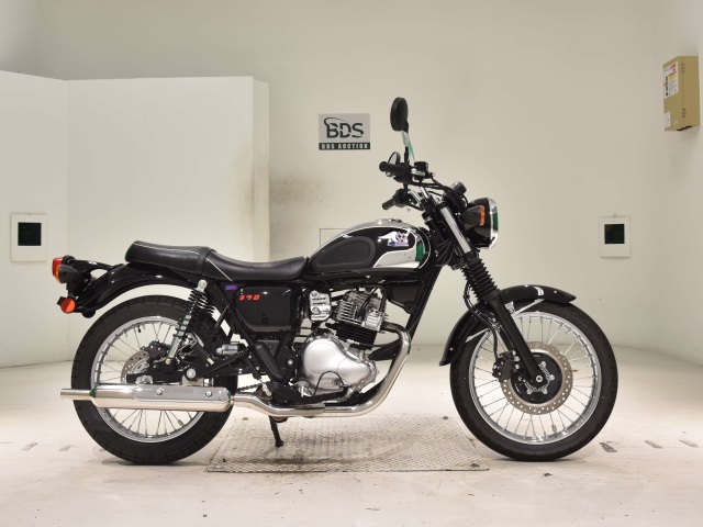 Kawasaki MEGURO S1 2025