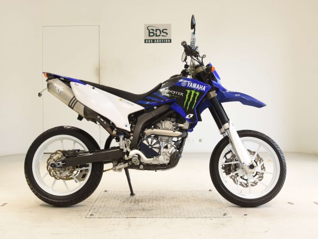 Yamaha WR250X 2007
