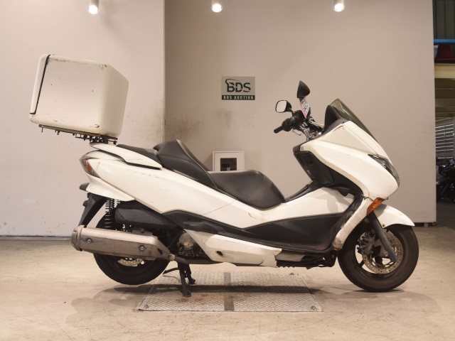 Honda FORZA Z 2011