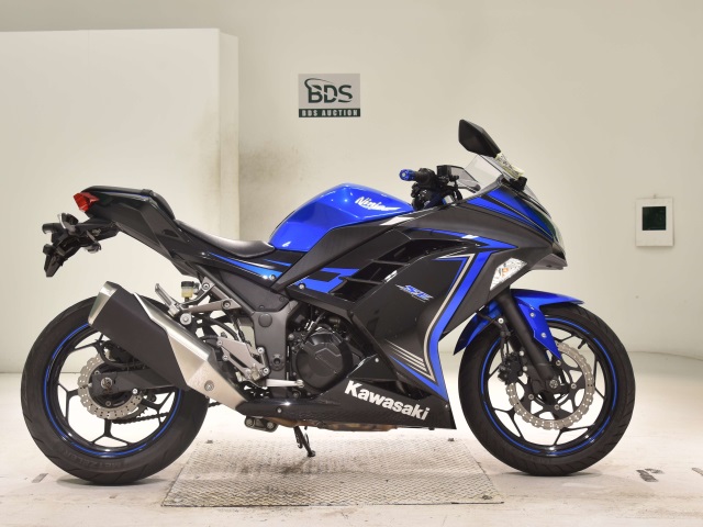 Kawasaki NINJA250 2015