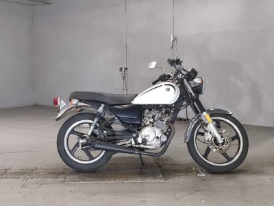 Yamaha YB125SP 2012