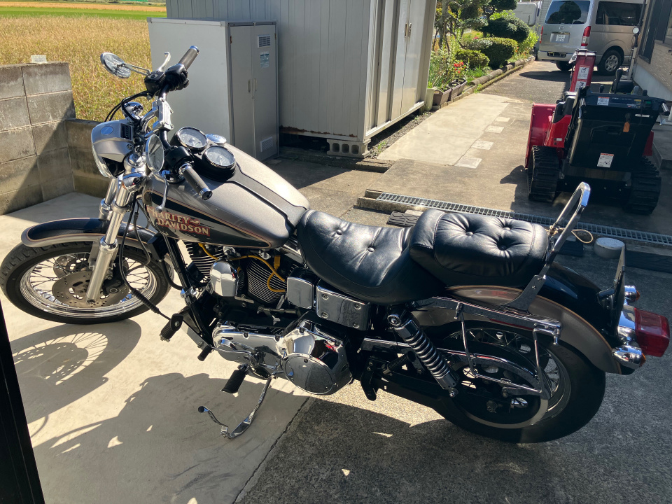 HD LOW RIDER FXDL1450 1997