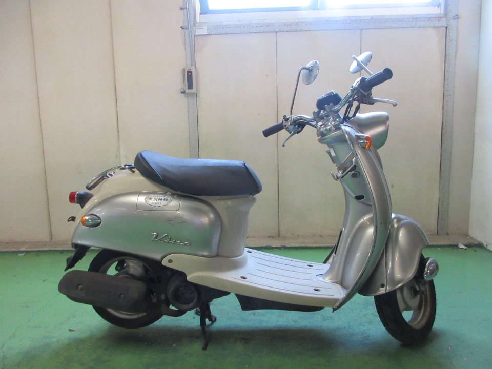 Yamaha VINO50 2002