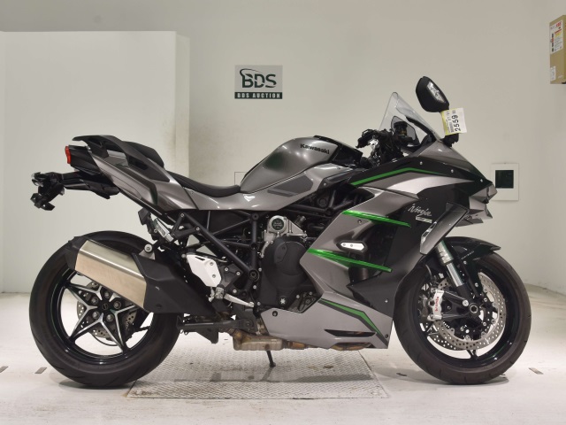 Kawasaki NINJA H2 SX 2019