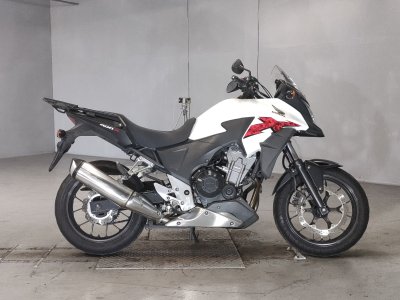 Honda 400x 2013