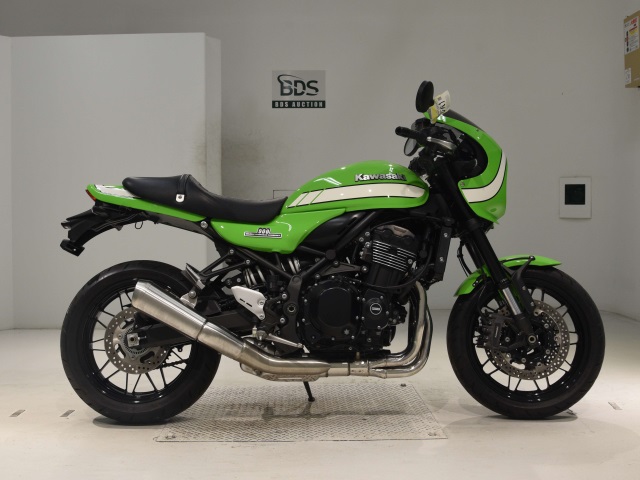 Kawasaki Z900RS CAFE 2019