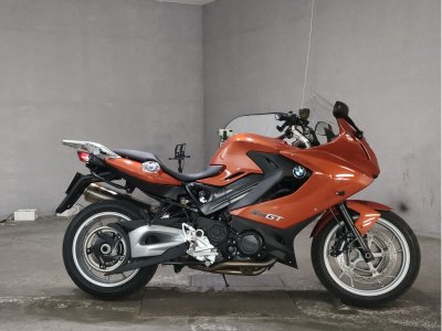 BMW F800GT 2013