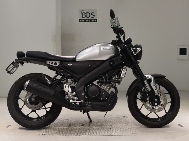 Yamaha XSR155 2022