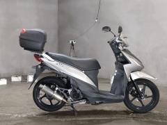 Suzuki ADDRESS V110