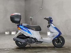 Suzuki ADDRESS V125