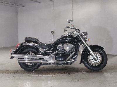 Suzuki INTRUDER 400 CLASSIC 2012