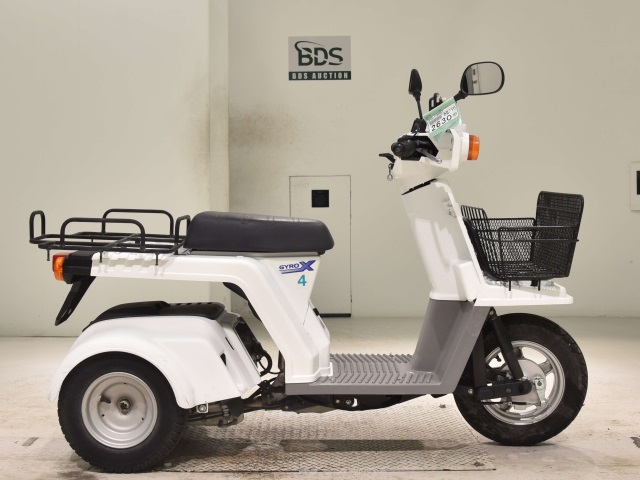 Honda GYRO X 2013
