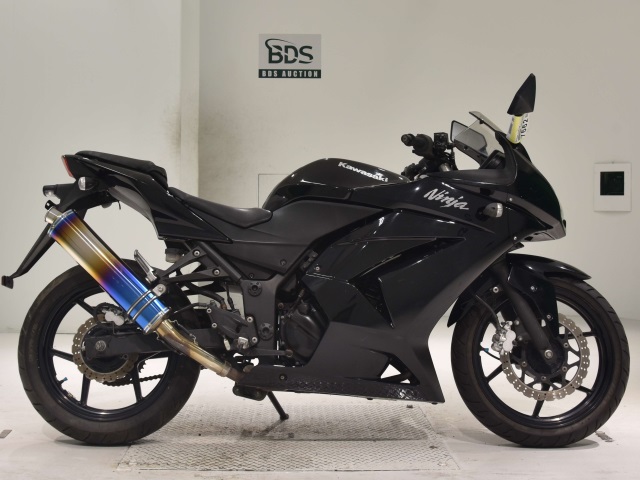 Kawasaki NINJA250R 2010