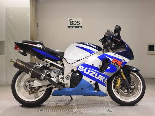 Suzuki GSX-R1000 2001
