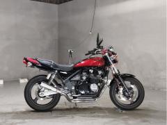 Kawasaki ZEPHYR400 2009