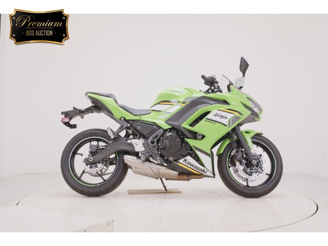 Kawasaki NINJA650A 2024