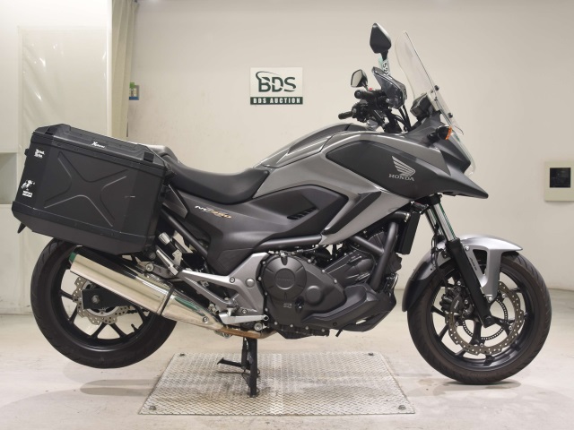 Honda NC750XA 2014